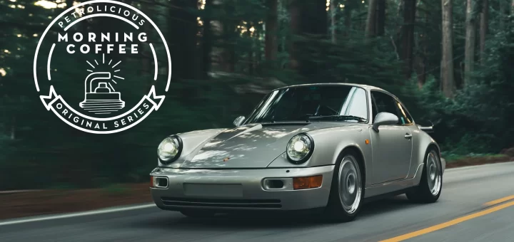 Petrolicious - Morning Coffee