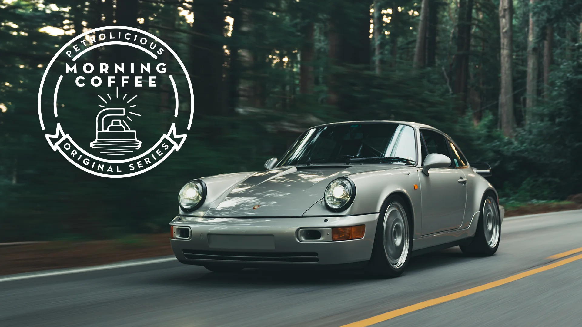 Petrolicious – Morning Coffee “Petrolicious – Morning Coffee – The Aston Martin DB4 GT Lightweight is much stronger than english breakfast tea” E3 April 18 2026 on RACER