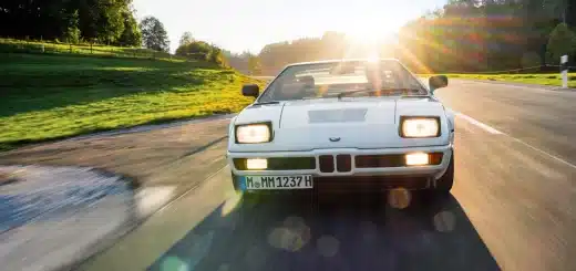 Petrolicious -- Homologated Series