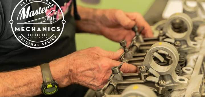Petrolicious -- Master Mechanics