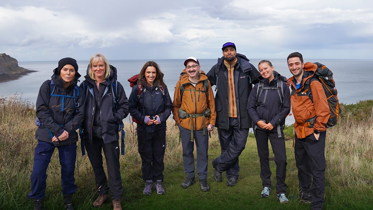 Pilgrimage: The Road to Holy Island S1E2 6 April 2026 on BBC Two 1 Pilgrimage: The Road to Holy Island S1E2 6 April 2026 on BBC Two