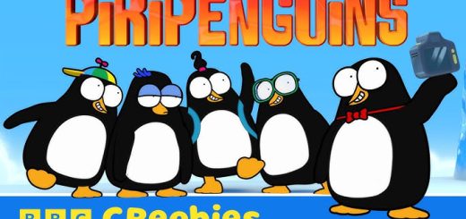 Piripenguins