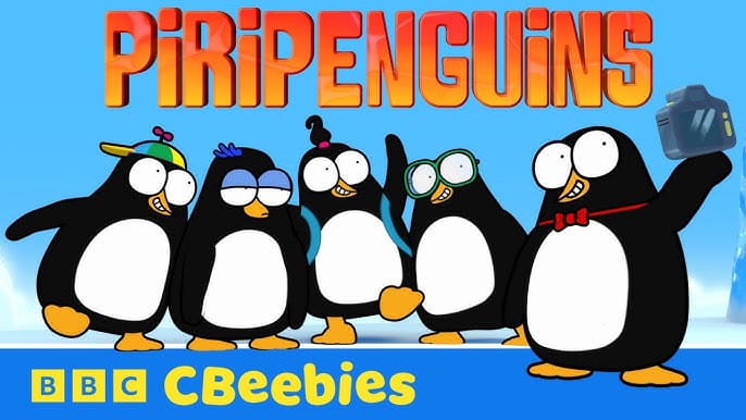 Piripenguins “Baking Mad” S1E7 27 May 2025 on CBeebies