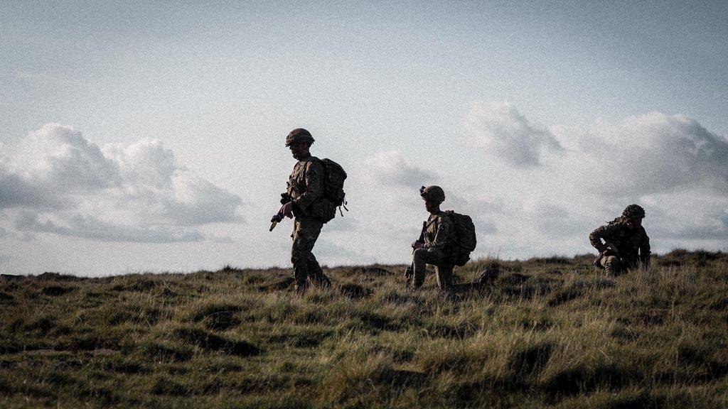 Platoon 24/7: Preparing for War S1E2 9 February 2026 on 5 1 Platoon 24/7: Preparing for War S1E2 9 February 2026 on 5