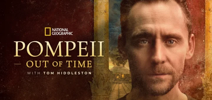 Pompeii: Out of Time with Tom Hiddleston