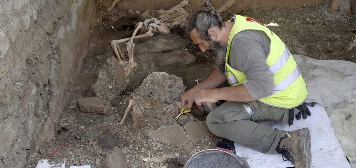 Pompeii The New Dig 1