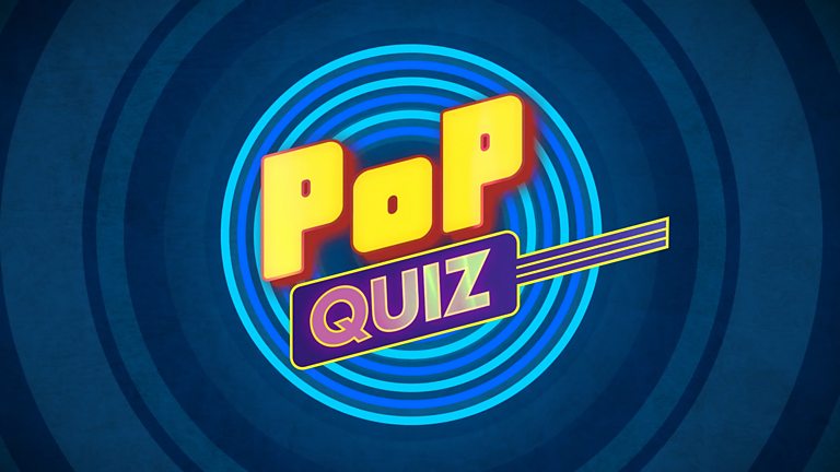 Pop Quiz S2E4 11 June 2023 on BBC Four