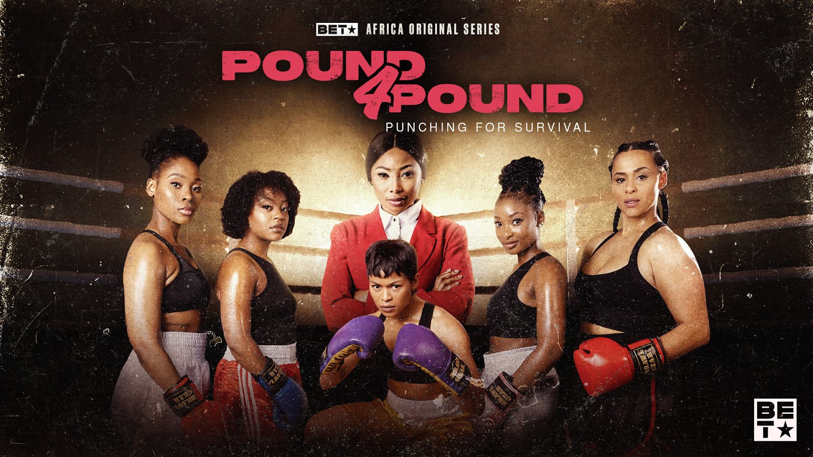 Pound 4 Pound “A Blaze of Deceit” S1E10 May 6 2025 on BET