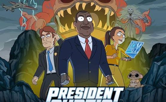 President Curtis