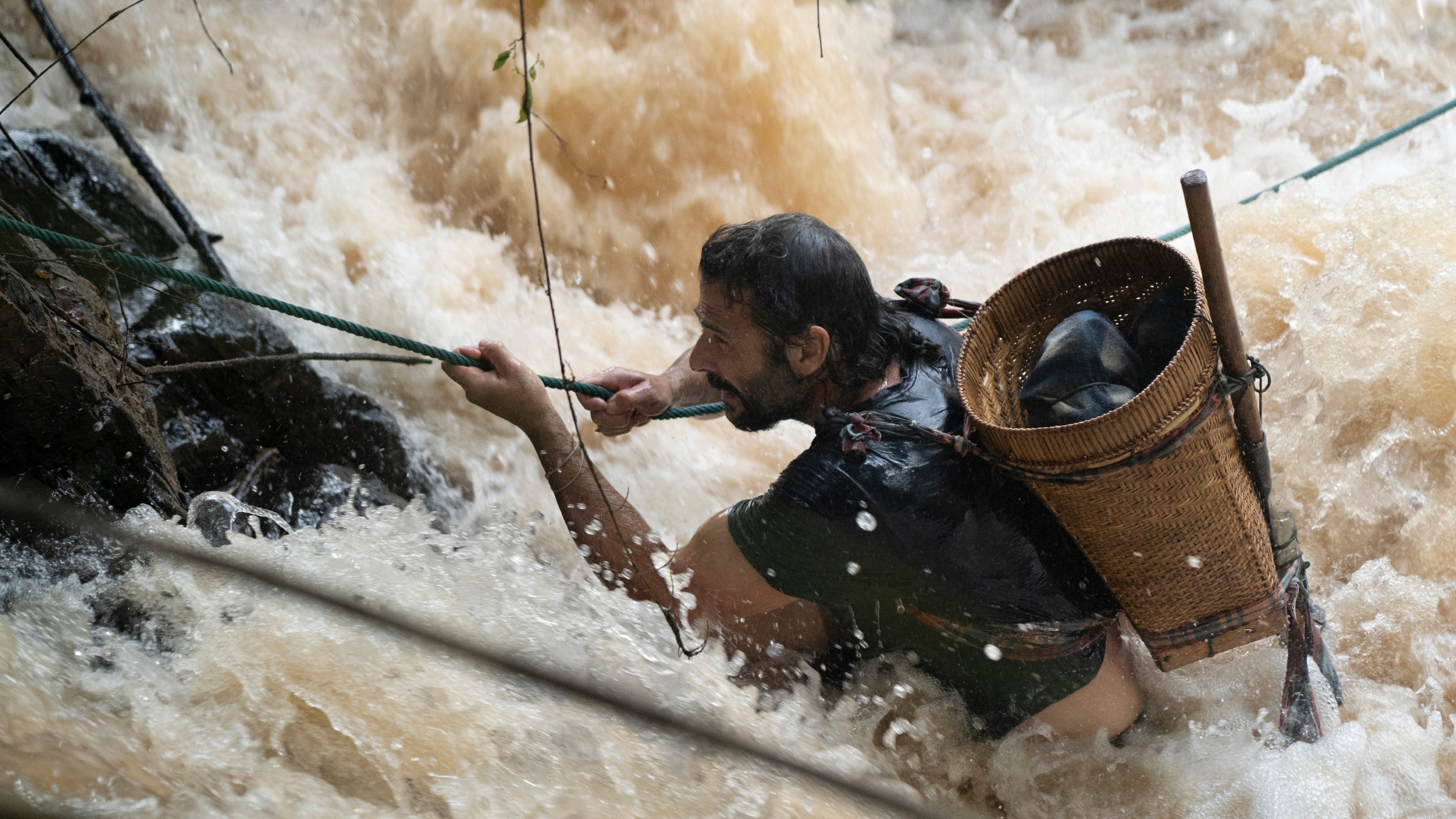 Primal Combat “Jungle River” S1 May 16 2026 on NGWIHD