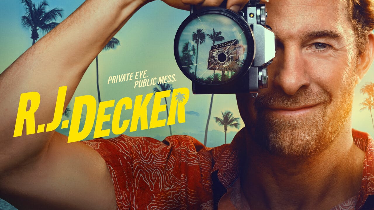 RJ Decker “Pilot” S1E1 March 3 2026 on ABC