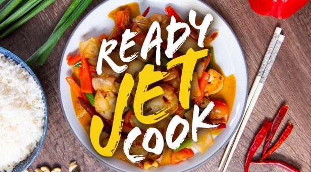 Ready Jet Cook