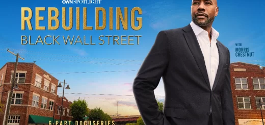 Rebuilding Black Wall Street