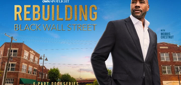 Rebuilding Black Wall Street