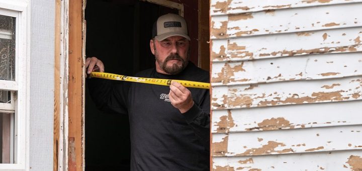 Renovation hunters extended build