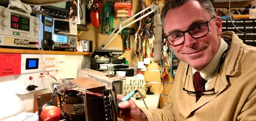 Retro Electro Workshop