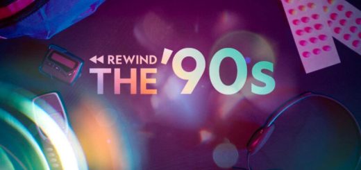 Rewind the 90s