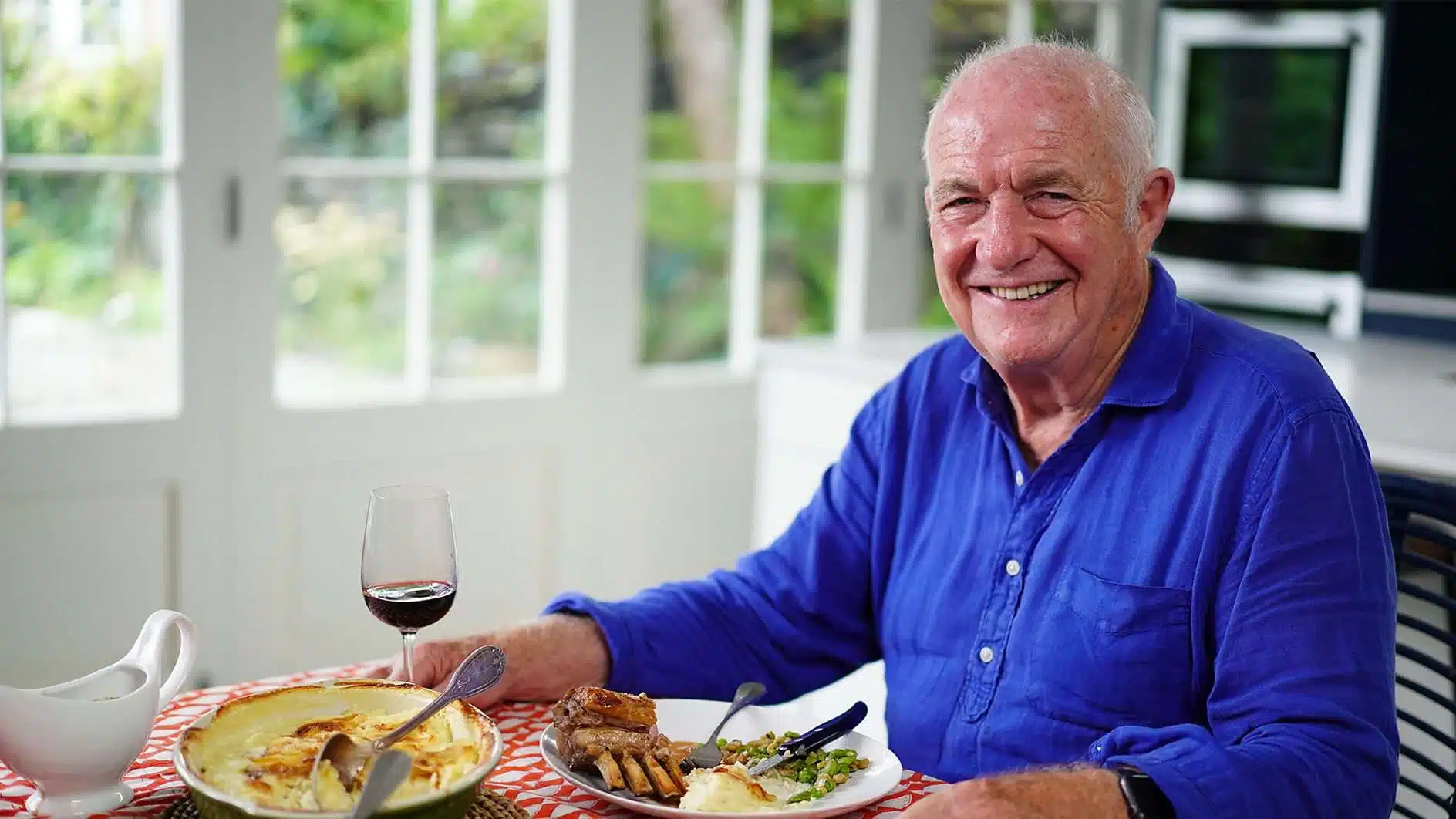 Rick Stein’s Food Stories “Manchester” S1E5 16 February 2024 on BBC Two