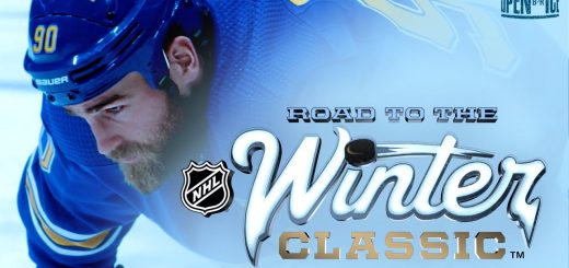 Road to the NHL Winter Classic