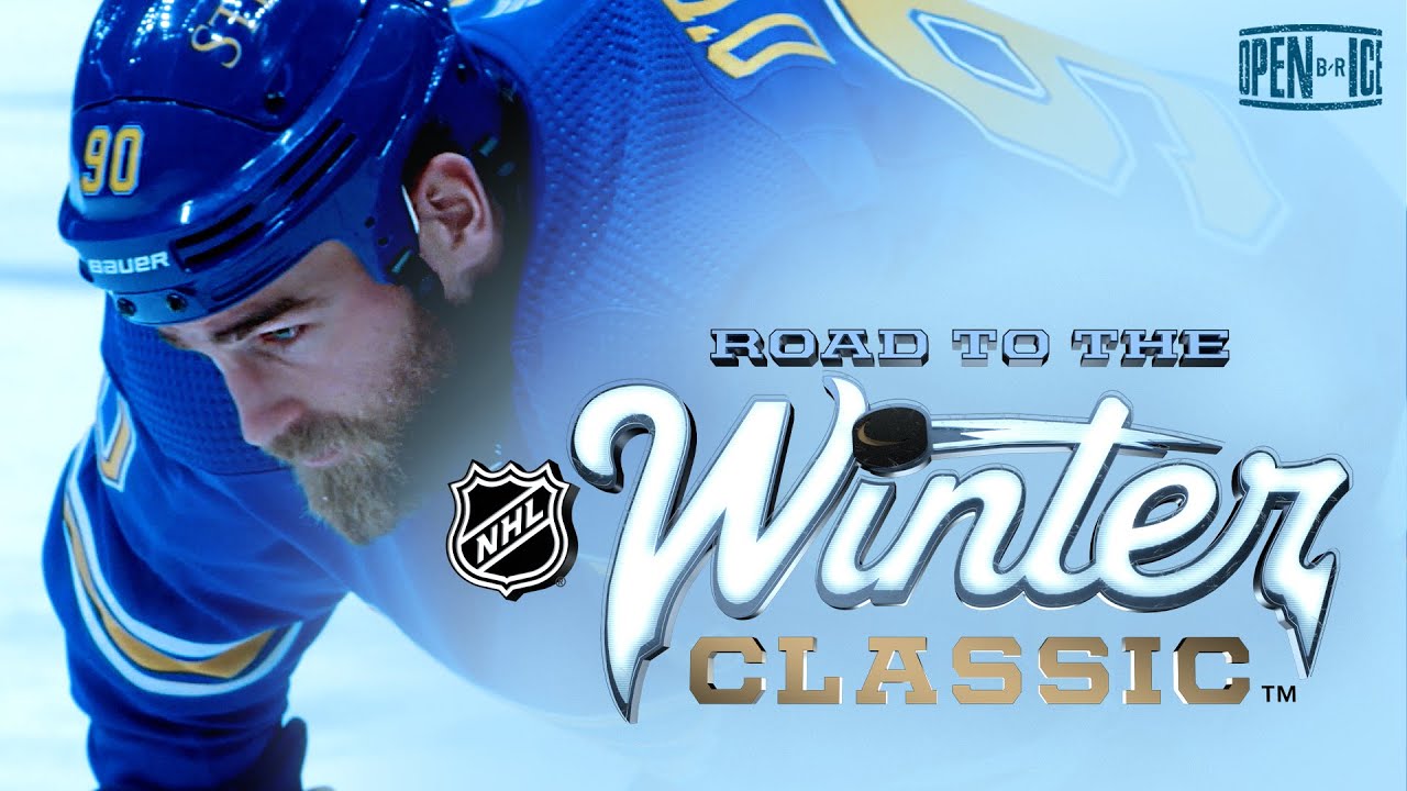 Road to the NHL Winter Classic S1E4 January 1 2024 on TNT TV Regular