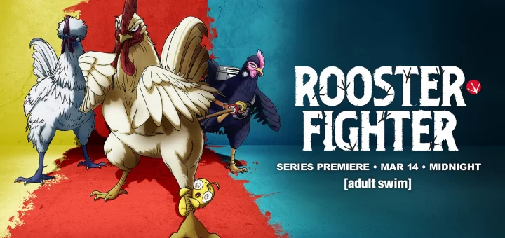 Rooster Fighter