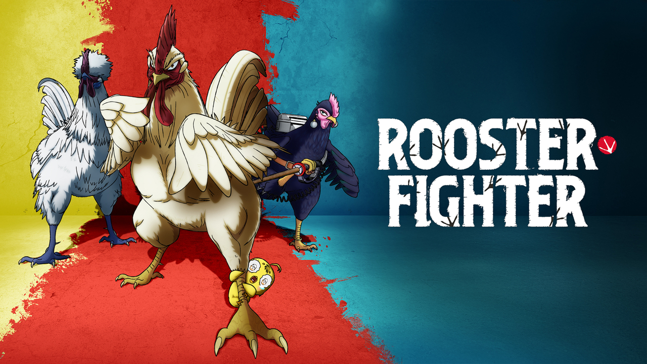 Rooster Fighter “The Caged Bird” S1E2 March 22 2026 on Cartoon Network