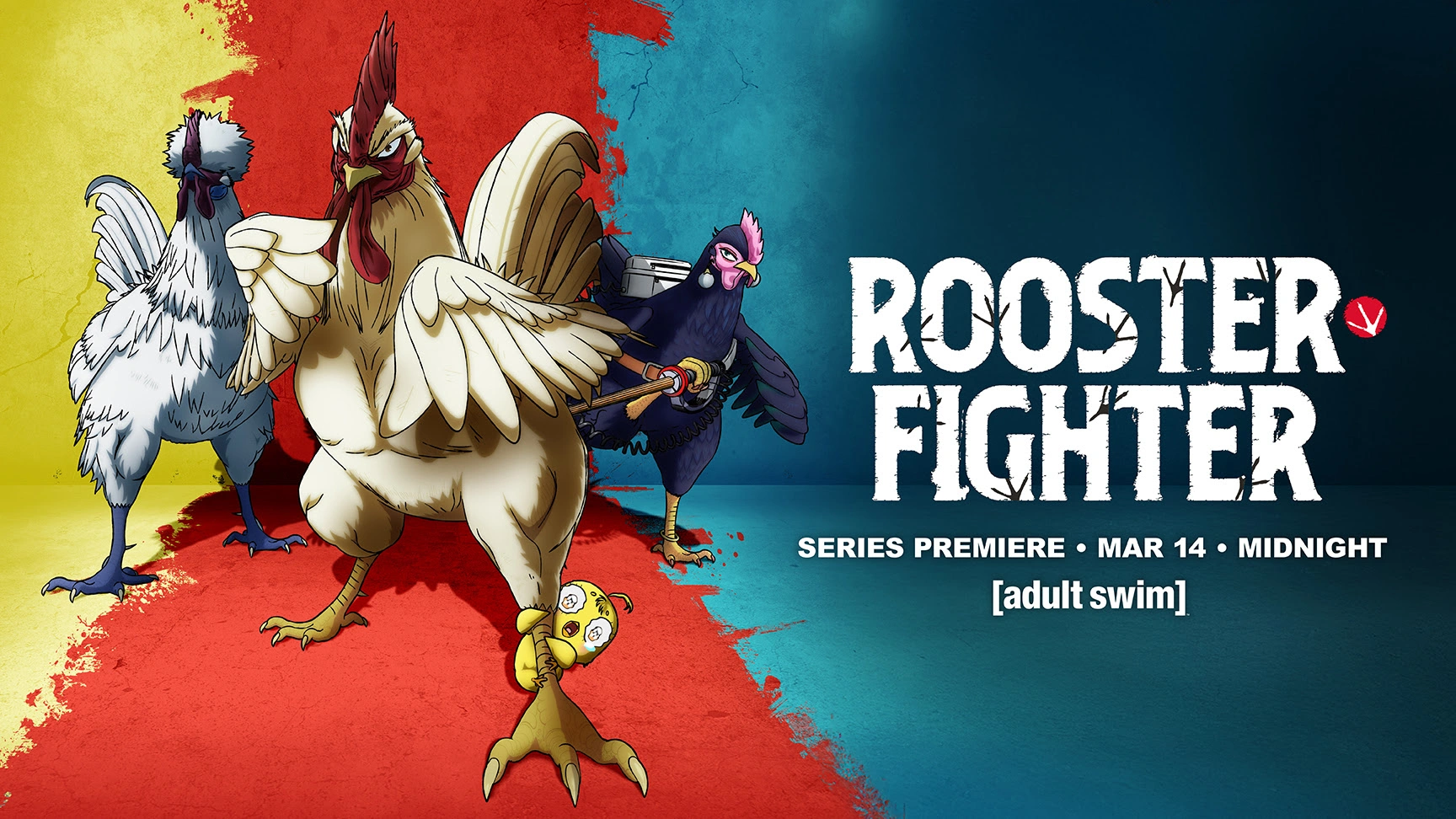 Rooster Fighter “Gone To The Birds” S1E9 May 10 2026 on Cartoon Network