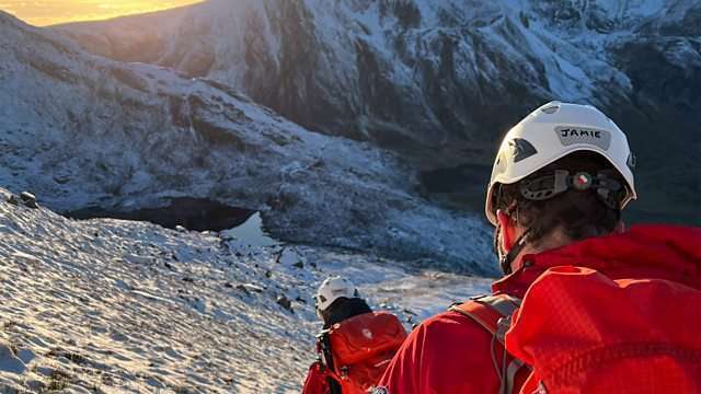 SOS: Extreme Rescues “Out of Reach” S2E2 21 July 2025 on BBC Two