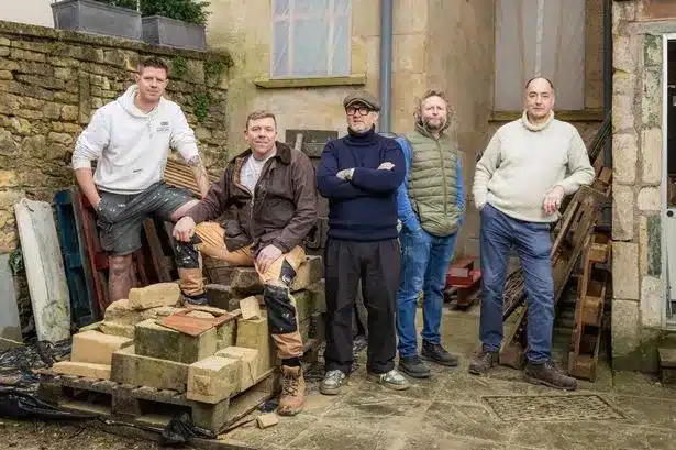 Salvage Hunters: Georgian House Restoration S1E5 5 March 2025 on Quest 1 Salvage Hunters: Georgian House Restoration S1E5 5 March 2025 on Quest