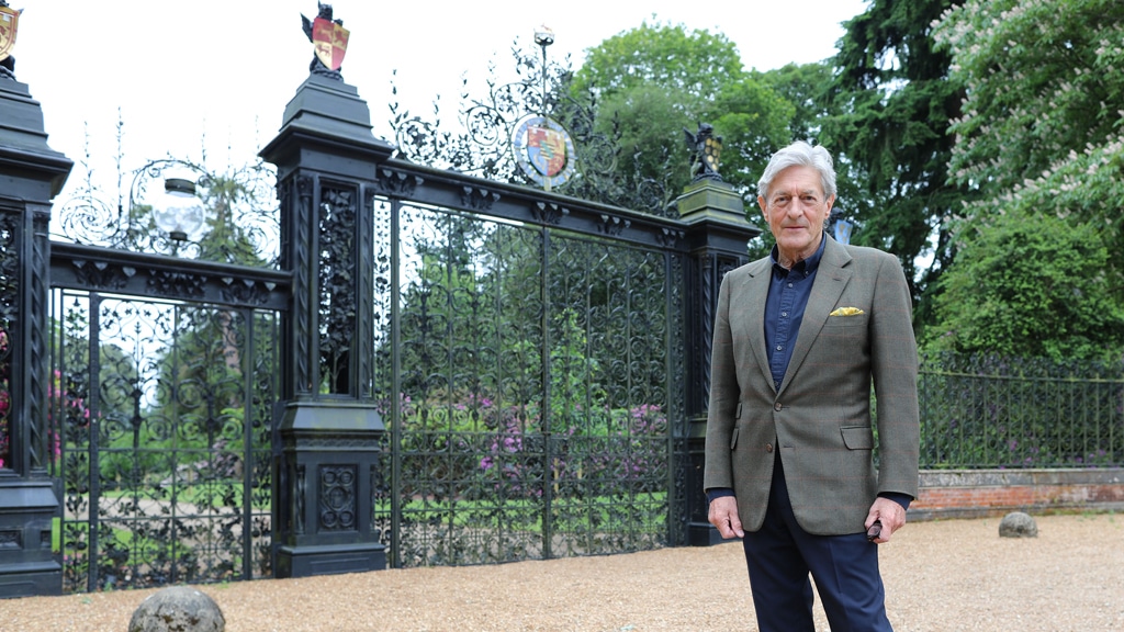 Sandringham: A Royal Residence with Nigel Havers S1E3 10 August 2024 on Channel 5 1 Sandringham: A Royal Residence with Nigel Havers S1E3 10 August 2024 on Channel 5