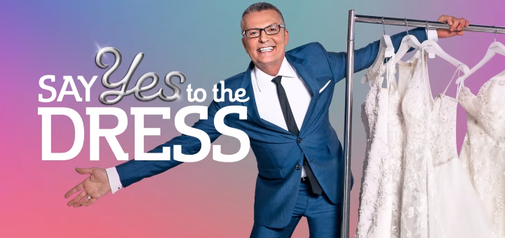 Say Yes to the Dress