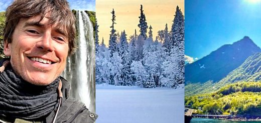 Scandinavia with Simon Reeve