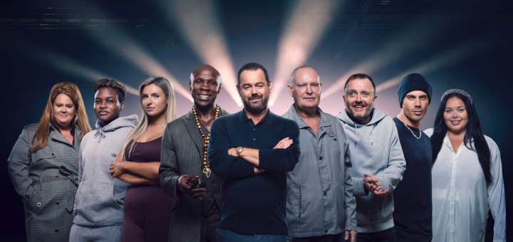 Scared of the Dark