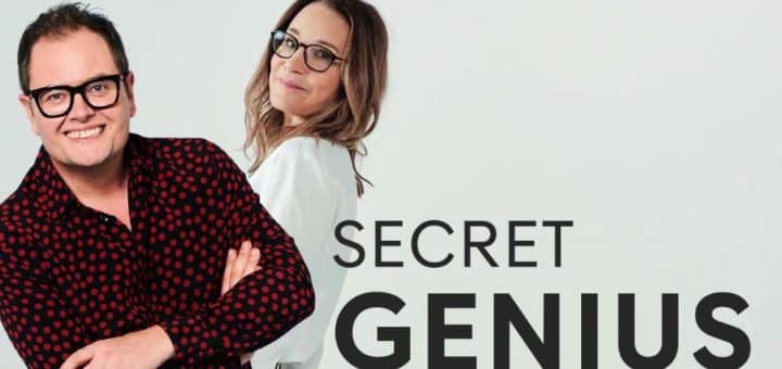Secret Genius