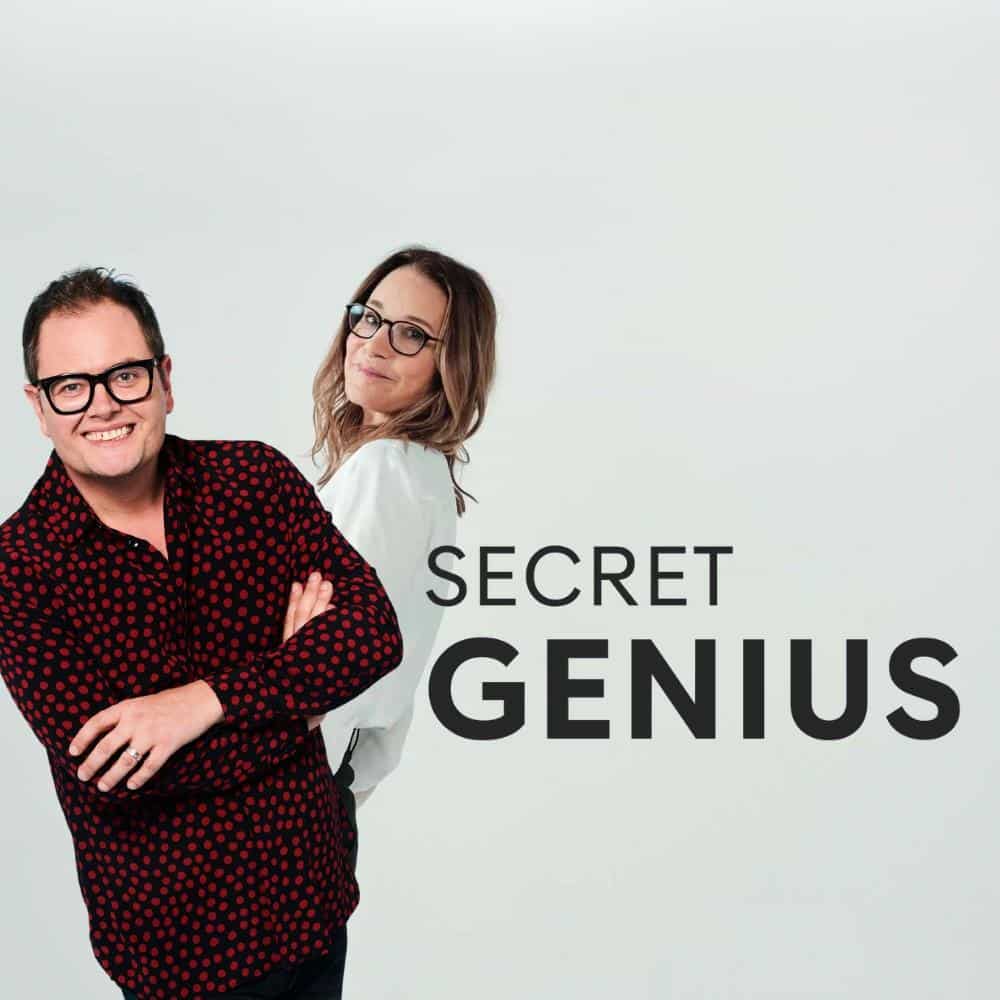 Secret Genius S1E1 1 February 2026 on Channel 4