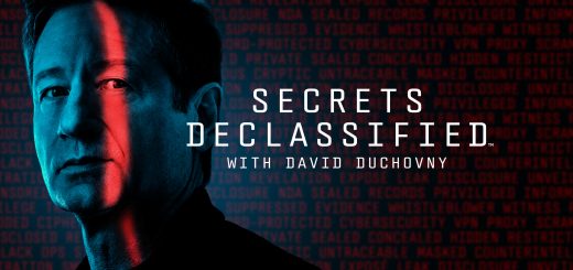 Secrets Declassified With David Duchovny
