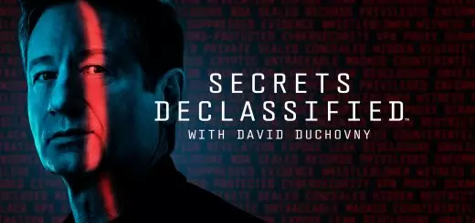 Secrets Declassified With David Duchovny