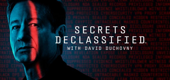 Secrets Declassified With David Duchovny