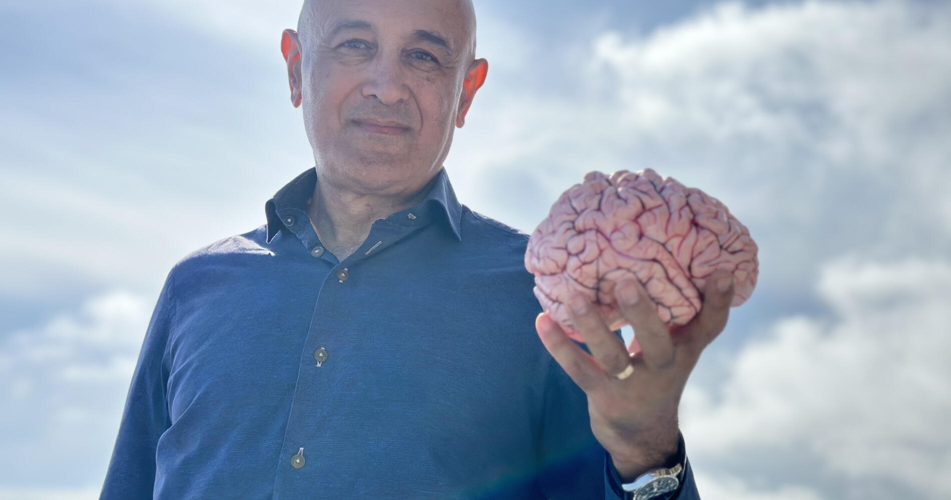 Secrets of the Brain S1E1 29 September 2025 on BBC Two 1 Secrets of the Brain S1E1 29 September 2025 on BBC Two