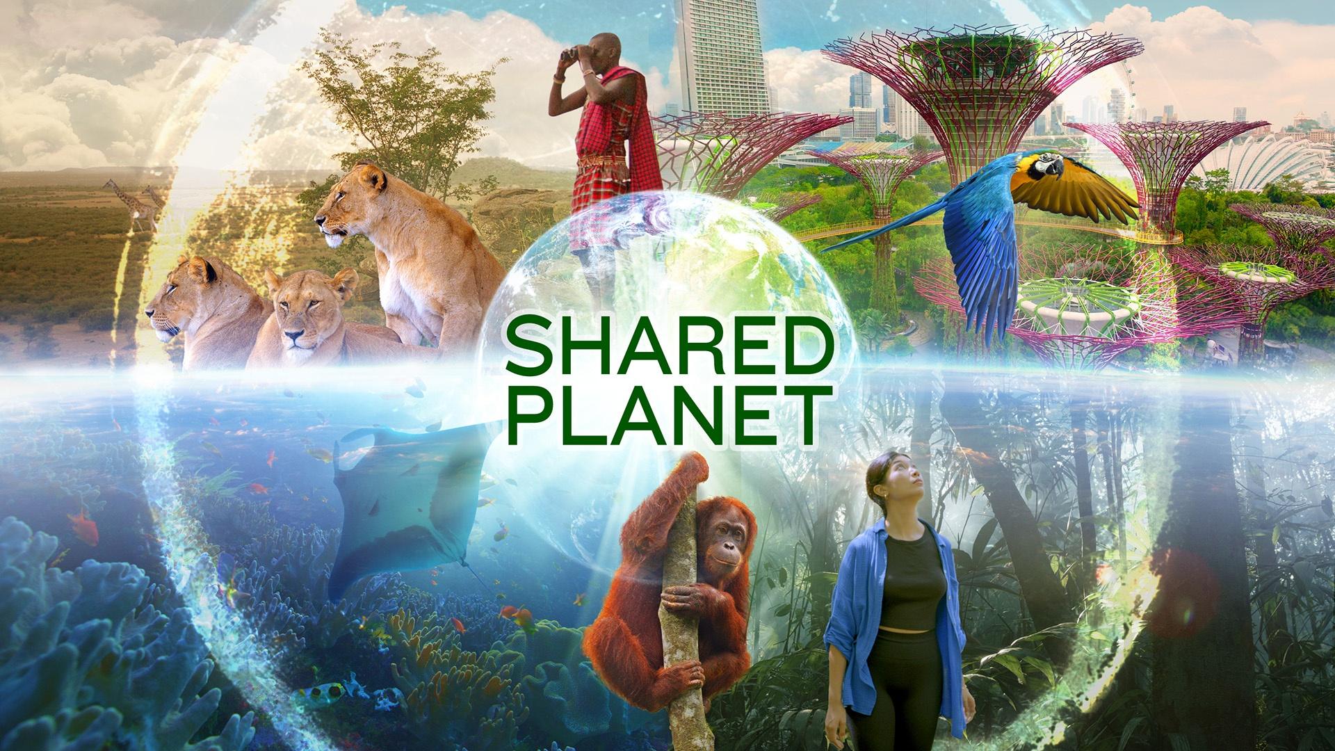 Shared Planet “Cities” S1E1 April 29 2026 on PBS