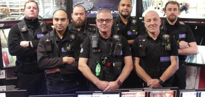 Shoplifters Caught Red Handed