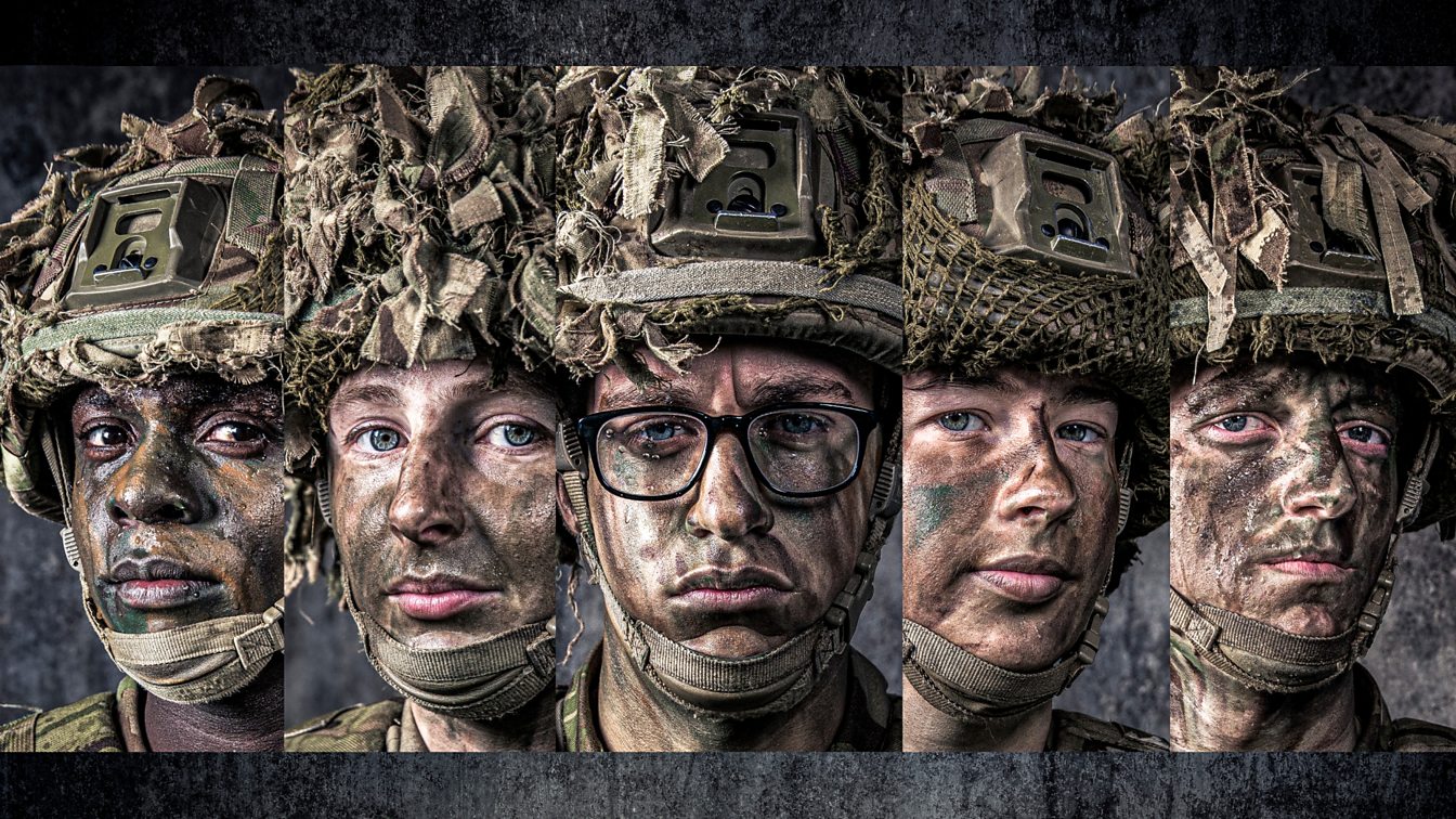 Soldier S1E1 5 October 2023 on BBC One