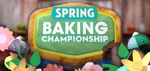 Spring Baking Championship