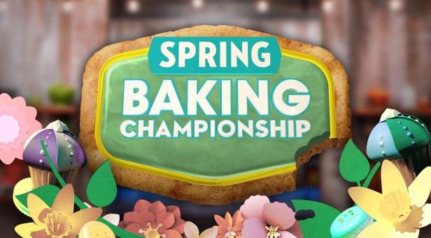 Spring Baking Championship