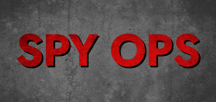 Spy Ops