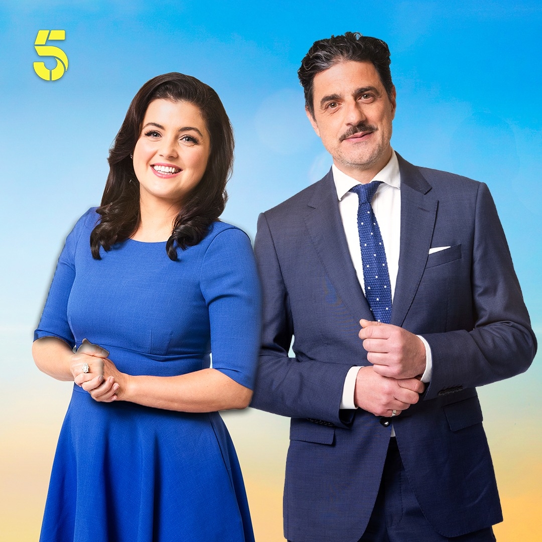 Storm & Alexis S2026E15 23 January 2026 on 5 1 Storm & Alexis S2026E15 23 January 2026 on 5