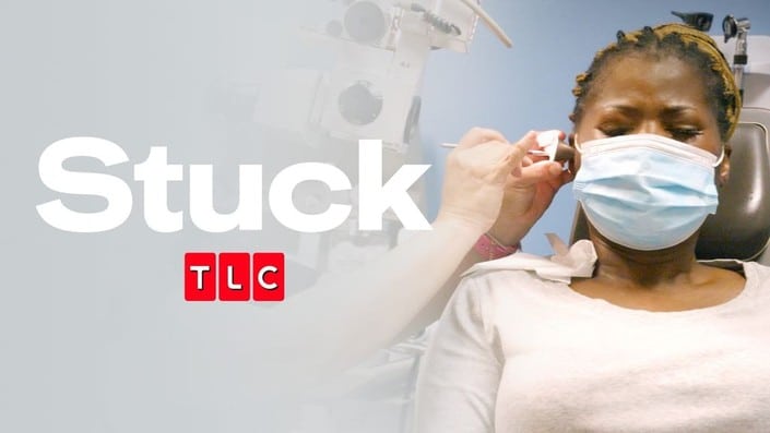Stuck “A Hairy, Toothy Teratoma” S1E2 March 31 2026 on DLC