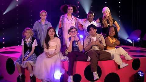 Style It Out “Dance” S1E5 18 January 2024 on CBBC