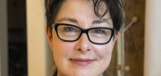 Sue Perkins Big Adventure