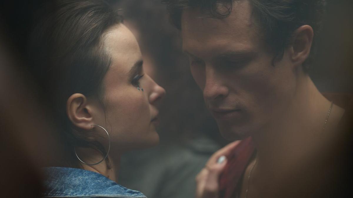 Summerwater S1E3 18 November 2025 on Channel 4